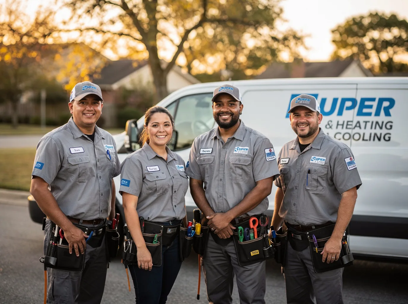 Hvac Repair company in Glenville, MN